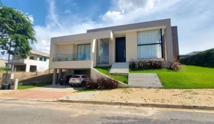 Casa com 4 dormitórios à venda, 258 m² por R$ 1.850.000 - Gran Royalle - Lagoa Santa/MG