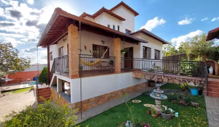 Casa à venda, 398 m² por R$ 1.700.000,00 - Joá - Lagoa Santa/MG