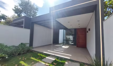 Casa à venda, 123 m² por R$ 860.000,00 - Coronel Ovídio Guerra - Lagoa Santa/MG