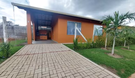 Casa com 2 dormitórios à venda, 88 m² por R$ 489.000,00 - Palmital - Lagoa Santa/MG