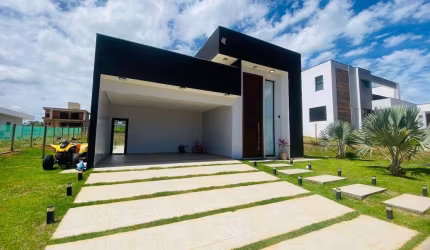 Casa com 3 dormitórios à venda, 180 m² por R$ 1.980.000 - Condomínio Gran Royalle - Lagoa Santa/MG