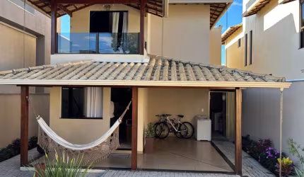 Casa com 4 dormitórios à venda, 145 m² por R$ 900.000 - Condomínio Trilhas Do Sol - Lagoa Santa/MG