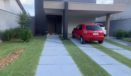 Casa com 3 dormitórios à venda, 215 m² por R$ 1.050.000 - Lagoa Mansões - Lagoa Santa/MG
