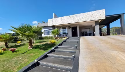 Casa com 4 dormitórios à venda, 320 m² por R$ 2.345.000 - Condomínio Gran Royalle - Lagoa Santa/MG