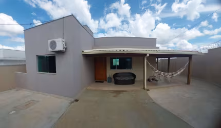 Casa com 2 dormitórios à venda, 55 m² por R$ 500.000 - Lagoa Mansões - Lagoa Santa/MG