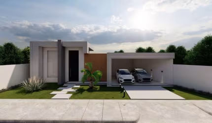 Casa com 3 dormitórios à venda, 166 m² por R$ 1.100.000 - Vila dos Ipês - Lagoa Santa/MG