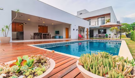Casa com 4 dormitórios à venda, 468 m² por R$ 2.290.000 - Village do Gramado - Lagoa Santa/MG