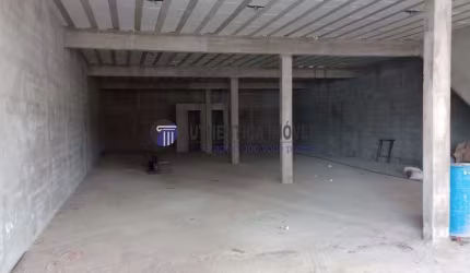 SALÃO para LOCAÇÃO -BELA VISTA -OSASCO/SP- AUTHÊNTICA IMÓVEIS