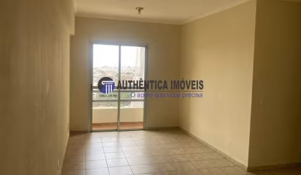 APARTAMENTO para LOCAÇÃO no VILA OSASCO - OSASCO/SP - AUTHÊNTICA IMÓVEIS