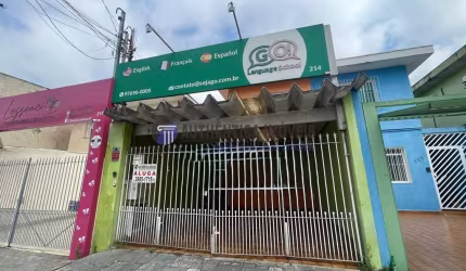 SOBRADO COMERCIAL para LOCAÇÃO- ANTONIO CARLOS COSTA - OSASCO/SP- AUTHÊNTICA IMÓVEIS