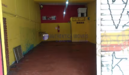 SALÃO COMERCIAL para LOCAÇÃO-  PADROEIRA-OSASCO-/SP - AUTHÊNTICA IMÓVEIS