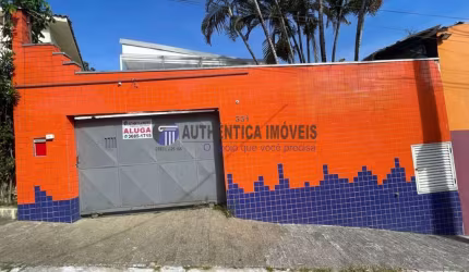 PRÉDIO COMERCIAL para LOCAÇÃO - JD TUPANCI - BARUERI/SP - AUTHÊNTICA IMÓVEIS