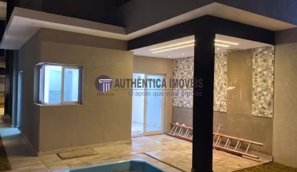 SOBRADO para VENDA - VILLAS DO JAGUARI  - SANTANA DE PARNAÍBA/SP - AUTHÊNTICA IMÓVEIS