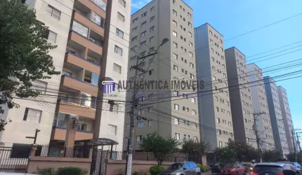 APARTAMENTO para VENDA - JAGUARIBE- OSASCO/SP - AUTHÊNTICA IMÓVEIS
