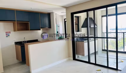 APARTAMENTO NOVO para LOCAÇÃO - BELA VISTA - OSASCO/SP - AUTHÊNTICA IMÓVEIS