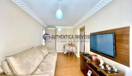 APARTAMENTO para VENDA- JAGUARIBE, OSASCO/SP - AUTHÊNTICA IMÓVEIS