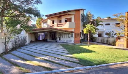 SOBRADO para LOCAÇÃO - ALPHAVILLE RESIDENCIAL ZERO - BARUERI/SP - AUTHÊNTICA IMÓVEIS