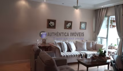 APARTAMENTO para VENDA - CENTRO DE OSASCO/SP - AUTHÊNTICA IMÓVEIS