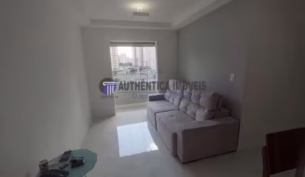 APARTAMENTO para VENDA - PARQUE CONTINENTAL - OSASCO - SÃO PAULO - AUTHÊNTICA IMÓVEIS