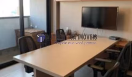 SALA COMERCIAL MOBILIADA para LOCAÇÃO- VILA OSASCO- OSASCO- SÃO PAULO- AUTHÊNTICA IMÓVEIS
