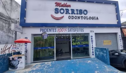 IMÓVEL COMERCIAL para VENDA - SANTO ANTONIO - OSASCO - SÃO PAULO - AUTHÊNTICA IMÓVEIS