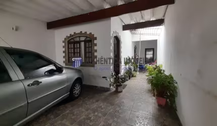 CASA TÉRREA - VENDA - JAGUARIBE -  OSASCO/SP-  AUTHÊNTICA IMÓVEIS