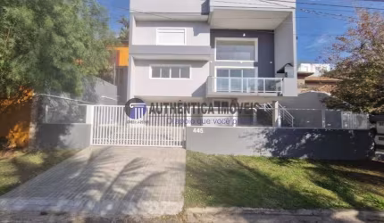 SOBRADO para VENDA - RESIDENCIAL - TERRAS DO MADEIRA, CARAPICUIBA/SP - AUTHÊNTICA IMÓVEIS