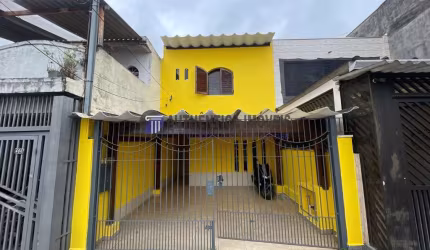 SOBRADO para LOCAÇÃO - VILA OSASCO, OSASCO/SP - AUTHÊNTICA IMÓVEIS