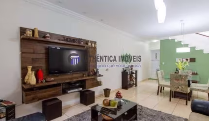 SOBRADO para LOCAÇÃO - JARDIM D'ABRIL - OSASCO - SÃO PAULO - AUTHÊNTICA IMÓVEIS