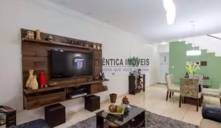 SOBRADO para LOCAÇÃO - JARDIM D'ABRIL - OSASCO - SÃO PAULO - AUTHÊNTICA IMÓVEIS