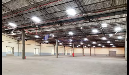 GALPÃO INDUSTRIAL para LOCAÇÃO - ALPHAVILLE CENTRO INDUSTRIAL E EMPRESARIAL/ALPHAVILLE   - AUTHÊNTICA IMÓVEIS