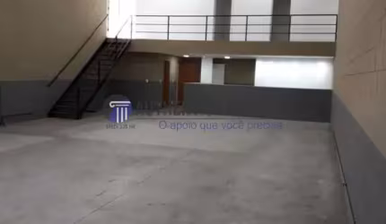 GALPÃO para LOCAÇÃO - VILA OSASCO, OSASCO/SP - AUTHÊNTICA IMÓVEIS