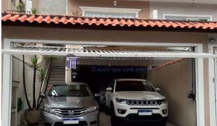 SOBRADO para VENDA - JARDIM D'ABRIL,OSASCO/SP - AUTHÊNTICA IMÓVEIS