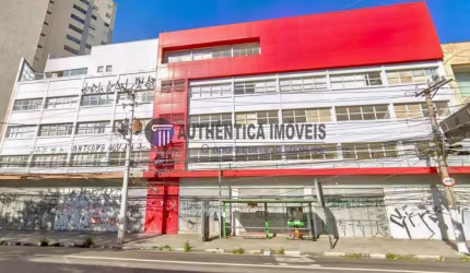 PRÉDIO COMERCIAL para LOCAÇÃO - CENTRO DE OSASO - AUTHÊNTICA IMÓVEIS