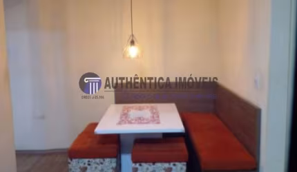 APARTAMENTO para VENDA - SANTA MARIA, OSASCO/SP - AUTHÊNTICA IMÓVEIS