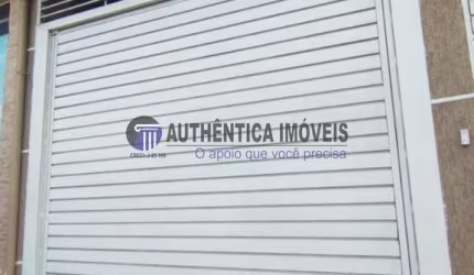 SALÃO para LOCAÇÃO - BARONESA - OSASCO/SP -  AUTHÊNTICA IMÓVEIS