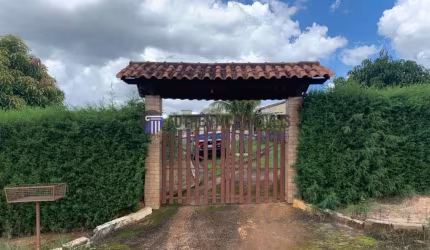 CHÁCARA para VENDA - JARDIM CANANEIA, PILAR DO SUL/ SP - AUTHÊNTICA IMÓVEIS