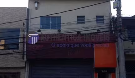 PRÉDIO COMERCIAL para LOCAÇÃO - PIRATININGA, OSASCO/SP - AUTHÊNTICA IMÓVEIS