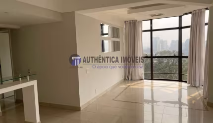 APARTAMENTO para VENDA - ALPHAVILLE,BARUERI/ SP - AUTHÊNTICA IMÓVEIS