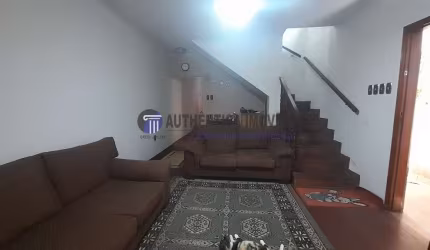 SOBRADO para VENDA - VILA TIRADENTES, CAPITAL/SÃO PAULO - AUTHÊNTICA IMÓVEIS