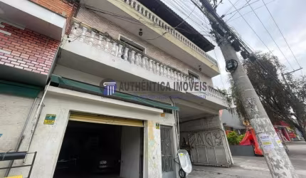 SALA COMERCIAL para LOCAÇÃO - BELA VISTA, OSASCO/SP - AUTHÊNTICA IMÓVEIS