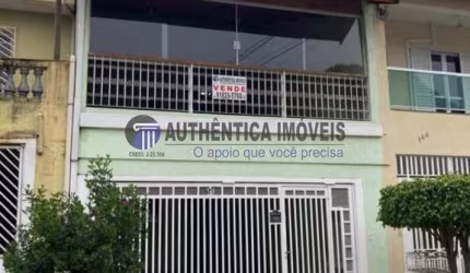 SOBRADO para VENDA - BUSSOCABA, OSASCO/SP - AUTHÊNTICA IMÓVEIS