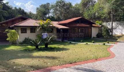 CHÁCARA para VENDA - RANCHO GRANDE, ITU/SP - AUTHÊNTICA IMÓVEIS