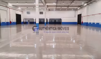IMÓVEL COMERCIAL para LOCAÇÃO - ALPHAVILLE EMPRESARIAL - BARUERI - SÃO PAULO - AUTHÊNTICA IMÓVEIS
