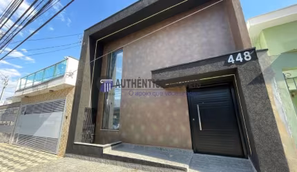 IMÓVEL COMERCIAL para LOCAÇÃO - VENDA - VILA CAMPESINA - OSASCO - SÃO PAULO - AUTHÊNTICA IMÓVEIS