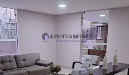 APARTAMENTO para VENDA - JARDIM D'ABRIL - OSASCO - SÃO PAULO - AUTHÊNTICA IMÓVEIS