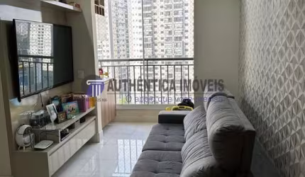 APARTAMENTO para VENDA - CONTINENTAL - OSASCO - SÃO PAULO - AUTHÊNTICA IMÓVEIS