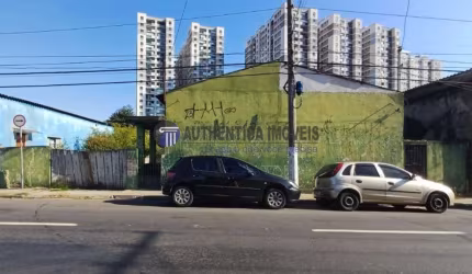 TERRENO para VENDA - BONFIM - OSASCO - SÃO PAULO - AUTHÊNTICA IMÓVEIS