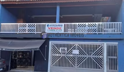 SOBRADO para VENDA - MUNHOZ JÚNIOR - OSASCO - SÃO PAULO - AUTHÊNTICA IMÓVEIS