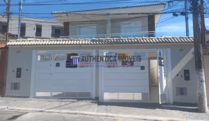 SOBRADO para VENDA - BELA VISTA - OSASCO - SÃO PAULO - AUTHÊNTICA IMÓVEIS